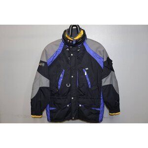 Killy Master Tech Equipe AWT Avalanche Rescue Ski Insulated Jacket UK Sz 40